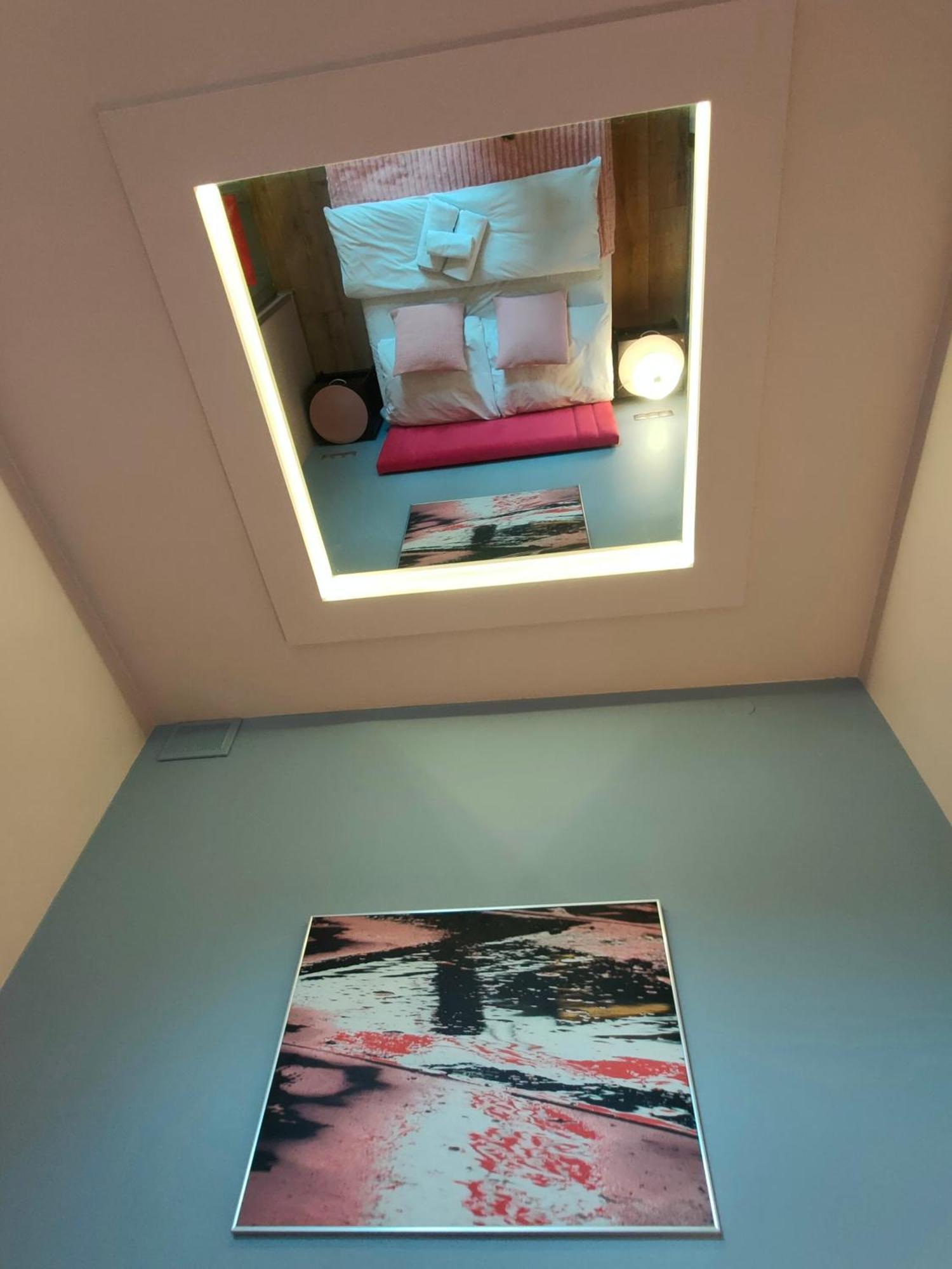Mirror Pink Studio Apartment Krakov Exteriér fotografie