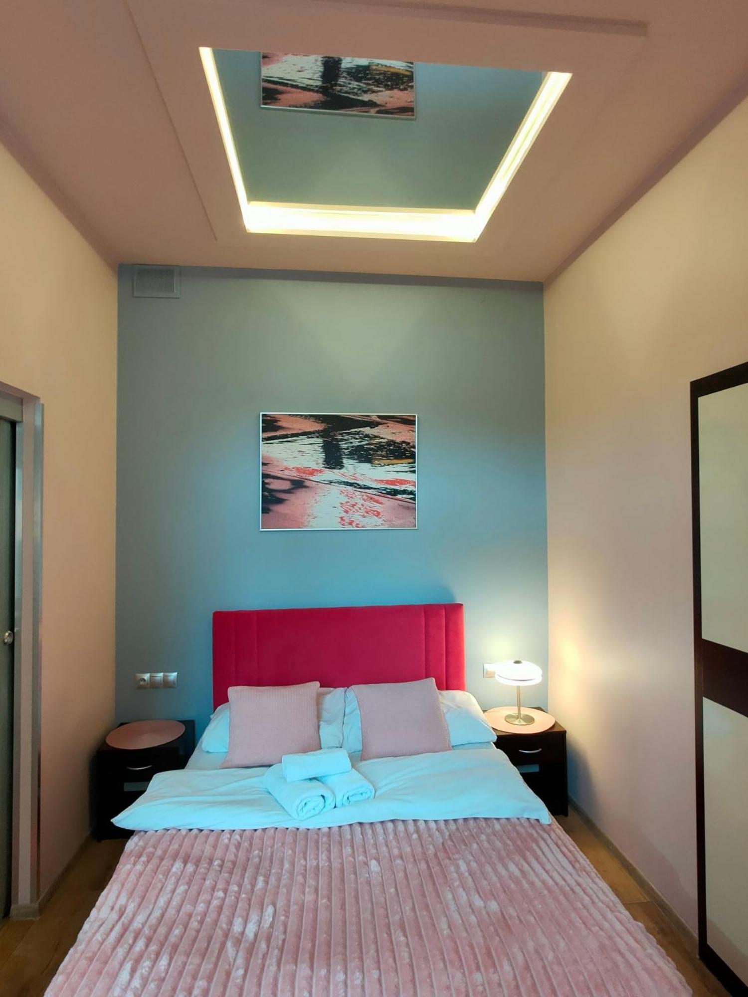 Mirror Pink Studio Apartment Krakov Exteriér fotografie